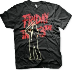 Friday The 13th - Jason Voorhees T-Shirt