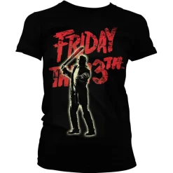 Friday The 13th - Jason Voorhees Girly Tee