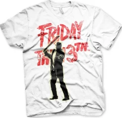 Friday The 13th - Jason Voorhees T-Shirt