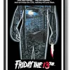 Friday The 13th - Nothing Will Save Them Poster