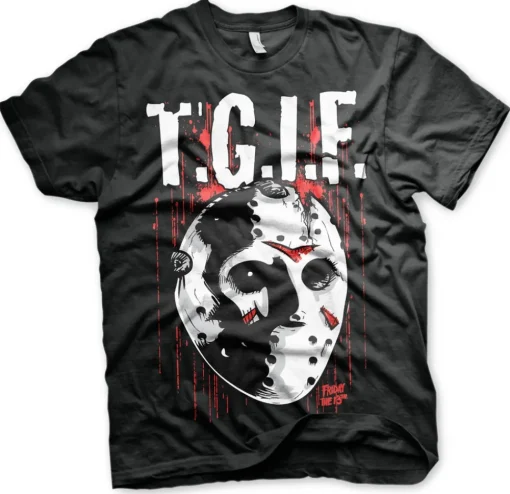 Friday The 13th - T.G.I.F. T-Shirt