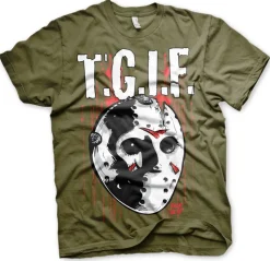 Friday The 13th - T.G.I.F. T-Shirt