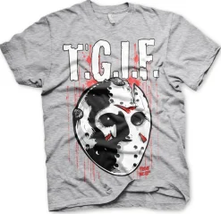 Friday The 13th - T.G.I.F. T-Shirt
