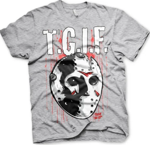 Friday The 13th - T.G.I.F. T-Shirt