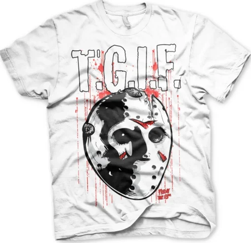 Friday The 13th - T.G.I.F. T-Shirt