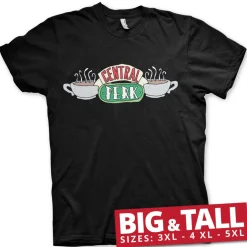 Friends - Central Perk Big & Tall T-Shirt