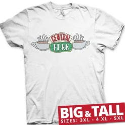 Friends - Central Perk Big & Tall T-Shirt