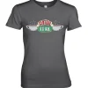 Friends - Central Perk Girly Tee