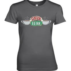 Friends - Central Perk Girly Tee