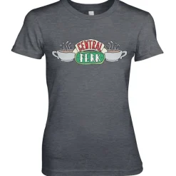 Friends - Central Perk Girly Tee