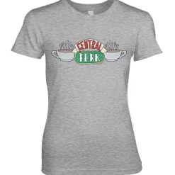 Friends - Central Perk Girly Tee