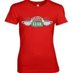 Friends - Central Perk Girly Tee