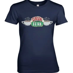 Friends - Central Perk Girly Tee