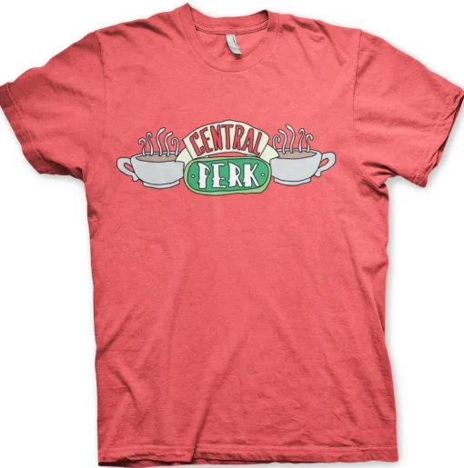 Friends - Central Perk T-Shirt