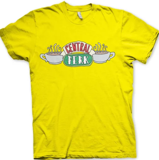 Friends - Central Perk T-Shirt