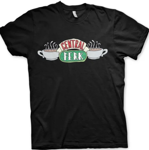 Friends - Central Perk T-Shirt