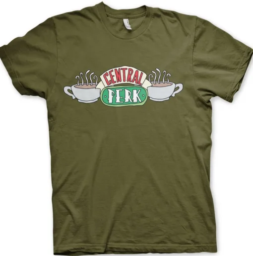 Friends - Central Perk T-Shirt