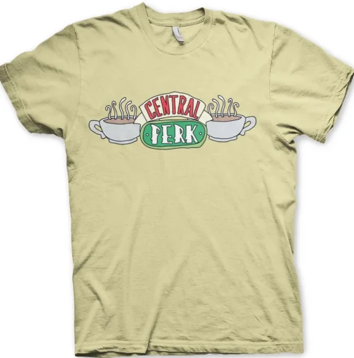 Friends - Central Perk T-Shirt