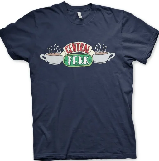 Friends - Central Perk T-Shirt