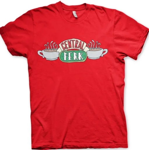 Friends - Central Perk T-Shirt