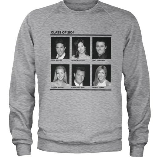Friends - Class Of 2004 Sweatshirt
