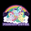 Friends 4Ever Sticker