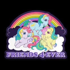 Friends 4Ever Sticker