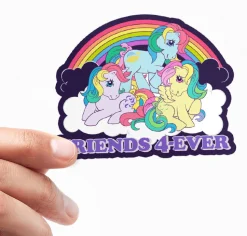 Friends 4Ever Sticker