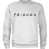 Friends Logo Sweatshirt
