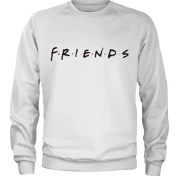 Friends Logo Sweatshirt
