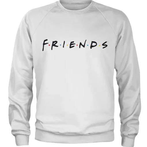 Friends Logo Sweatshirt