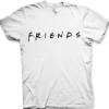 Friends Logo T-Shirt