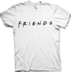 Friends Logo T-Shirt