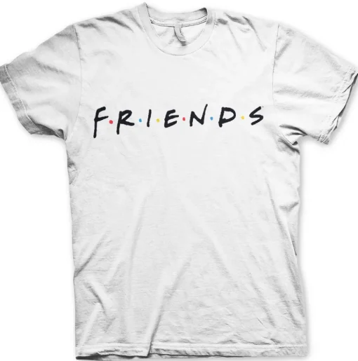 Friends Logo T-Shirt