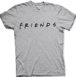 Friends Logo T-Shirt