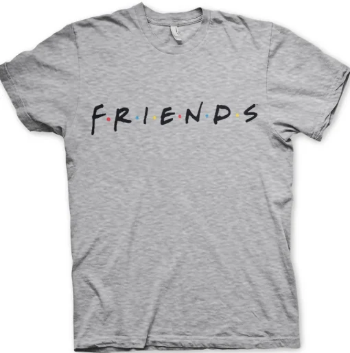 Friends Logo T-Shirt
