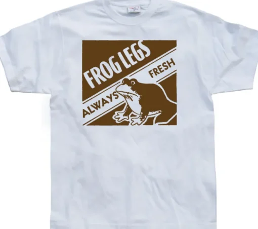 Frog Legs T-Shirt