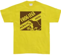 Frog Legs T-Shirt