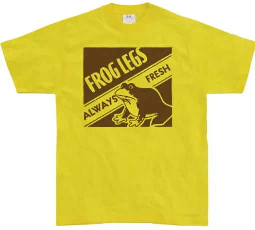 Frog Legs T-Shirt