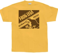 Frog Legs T-Shirt