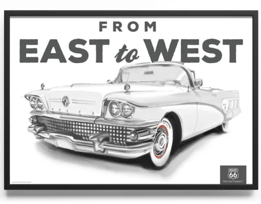From East To West