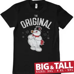 Frosty The Original Big & Tall T-Shirt
