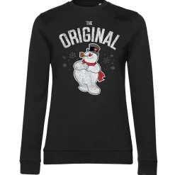 Frosty The Original Girly Sweatshirt