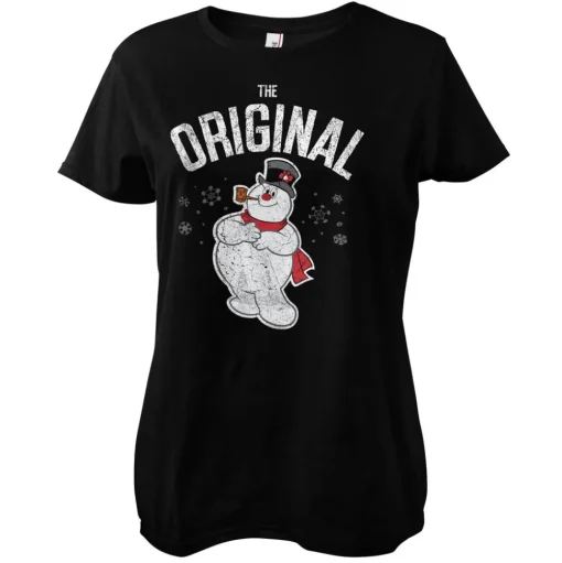 Frosty The Original Girly Tee