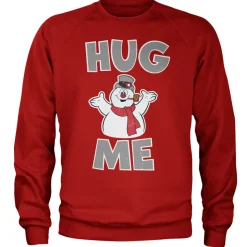 Frosty The Snowman - Hug Me Sweatshirt