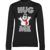 Frosty The Snowman - Hug Me Girls Sweatshirt