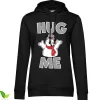 Frosty The Snowman - Hug Me Girls Hoodie