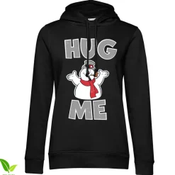 Frosty The Snowman - Hug Me Girls Hoodie