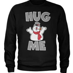 Frosty The Snowman - Hug Me Sweatshirt