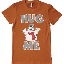 Frosty The Snowman - Hug Me T-Shirt